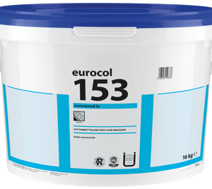 1-C Adhesives for parquet installation