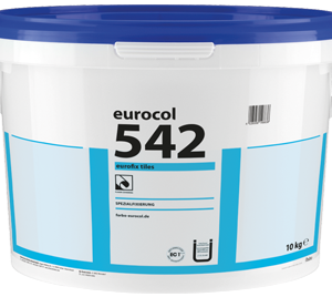 Adhesives and fixing agents for textile floor coverings