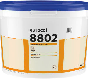 Fillers for parquet