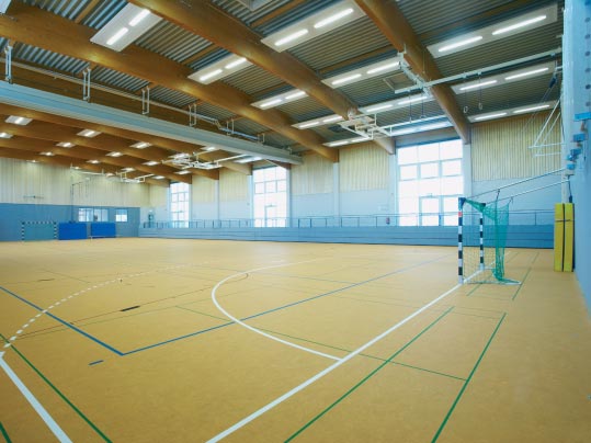 Podea-Marmoleum-Sport Podea-Marmoleum-Sport