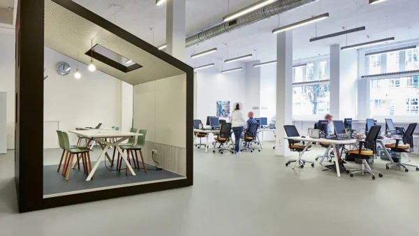 Pardoseală Linoleum Acoustic Marmoleum | Forbo - imagine 2