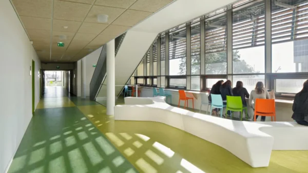 Pardoseală Linoleum Acoustic Marmoleum | Forbo - imagine 3