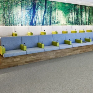 Pardoseală Mochetă Needlefelt Akzent | Forbo