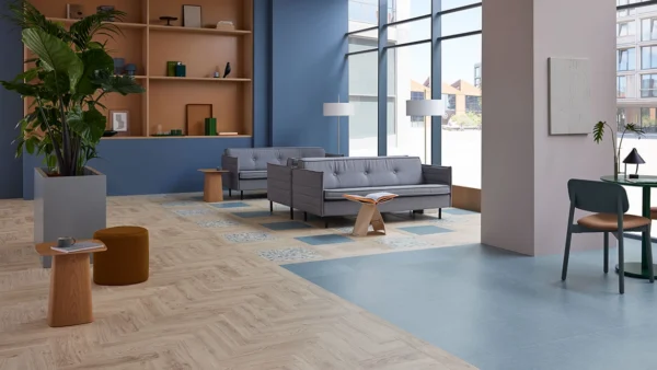 Pardoseală LVT Allura Decibel 0.8 | Forbo Flooring