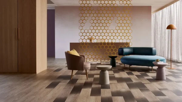 Allura Dryback 0.55 LVT - Pardoseală LVT de înaltă calitate de la Forbo Flooring