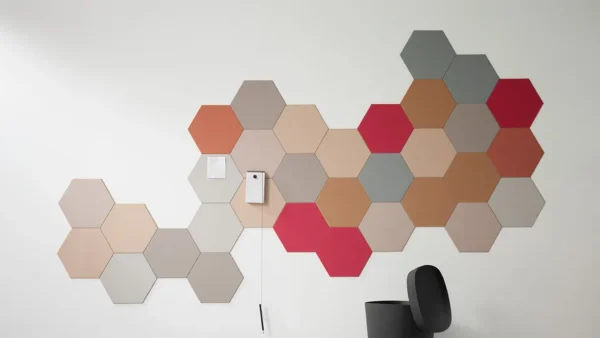 Pardoseală Linoleum Bulletin Board Pinboard | Forbo - imagine 3