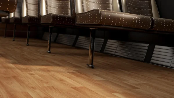 Pardoseală pentru Transport Bus & Coach | Forbo Flooring