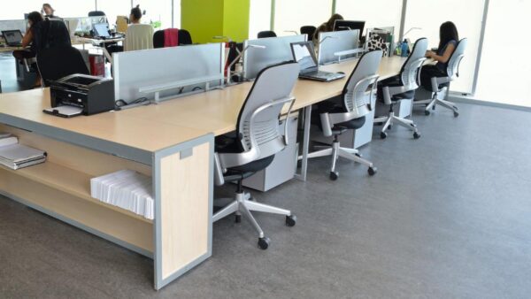 Pardoseală Linoleum Marmoleum Ohmex Conductivă | Forbo - imagine 2