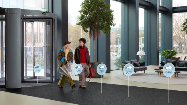 Covor de Intrare Coral Entrance Flooring | Forbo Flooring