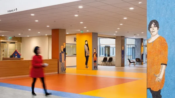 Pardoseală Linoleum Marmoleum pentru Proiectare | Forbo Flooring - imagine 3