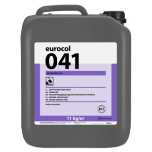 Eurocol 041 Europrimer EC | Amorsă și aditivi pentru sistemele de construcții