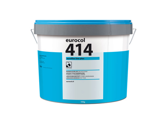 Pardoseală Linoleum Eurocol 414 Euroflex Lino Plus | Adezivi pentru Linoleum