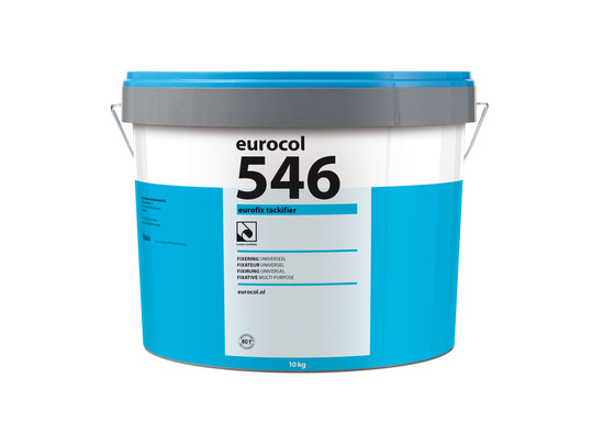 Eurocol 546 Eurofix Tackifier | Adeziv și Amorsă pentru Sisteme de Fixare