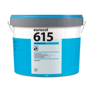 Eurocol 615 Eurostar Lino EC | Adeziv pentru șape și sisteme conductive profesionale