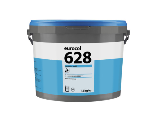 Adeziv pentru PVC și Cauciuc Eurocol 628 Eurostar Rapid | Eurocol