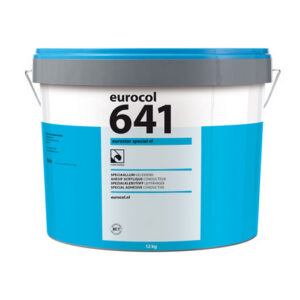 Eurocol 641 Eurostar Special EC | Adeziv pentru șape și sisteme conductive