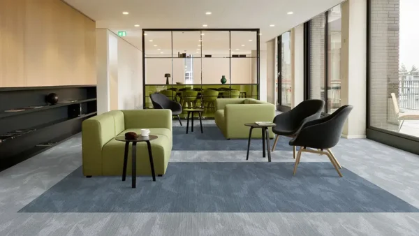 Pardoseală Flotex Advance flocked flooring | Forbo