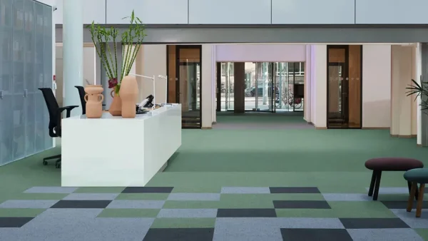 Pardoseală Flotex Advance flocked flooring | Forbo - imagine 2