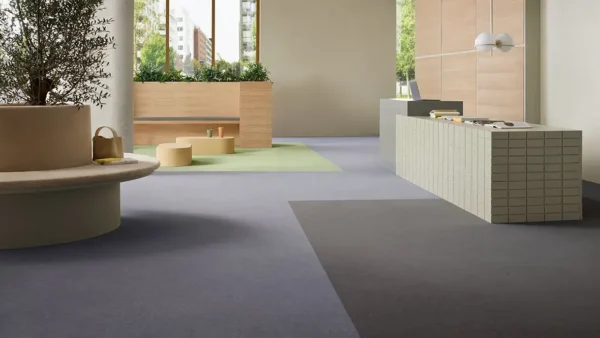 Pardoseală Flotex Colour flocked flooring | Forbo - imagine 2