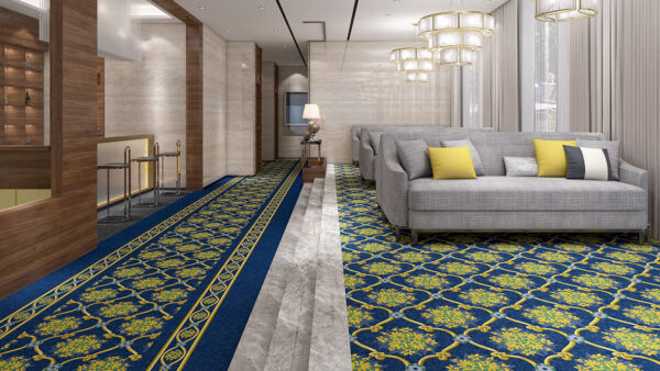 Pardoseală Flotex Hospitality & Leisure | Forbo Flooring Systems - imagine 3