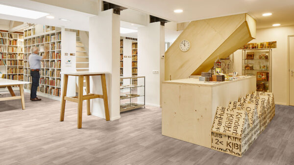 Pardoseală Flotex Naturals Flocked Flooring de la Forbo Flooring - Soluția Durabilă și Ecologică pentru Spațiile Comerciale - imagine 3
