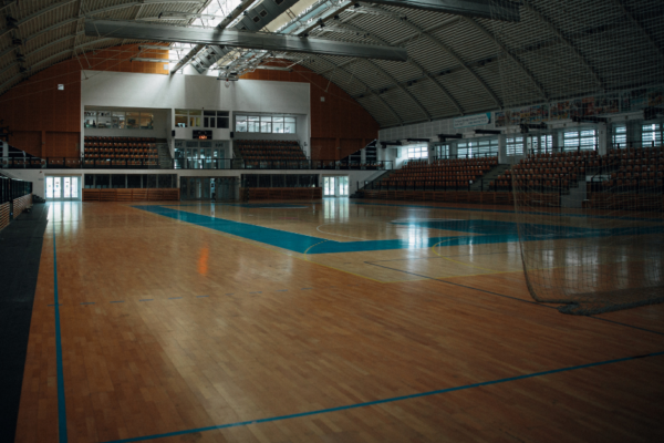 Pardoseală Profesională Graboplast FlatPad 14 | Pardoseli Sport Graboplast