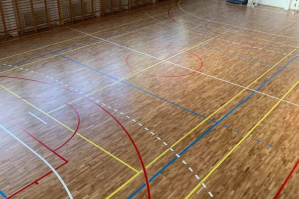 Pardoseală Profesională Graboplast Smart Fit | Pardoseli Sport Graboplast