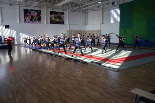 Pardoseală Profesională Graboplast StrongAir Elite | Pardoseli Sport Graboplast