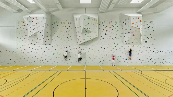 Pardoseală Linoleum Marmoleum Sport | Forbo - imagine 2