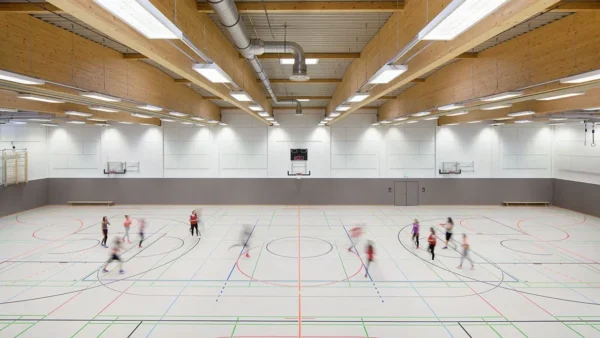 Pardoseală Linoleum Marmoleum Sport | Forbo