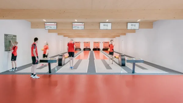 Pardoseală Linoleum Marmoleum Sport | Forbo - imagine 3