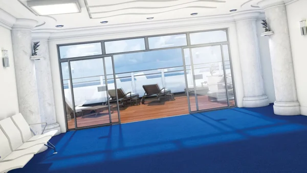 Pardoseală Transport Marine Flooring | Forbo - imagine 2