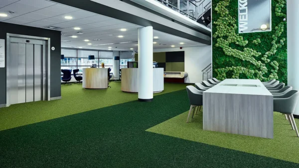 Pardoseală Needlefelt Markant | Forbo