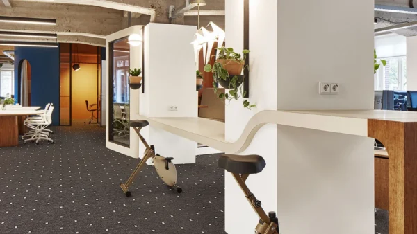 Pardoseală Needlefelt Markant | Forbo - imagine 2