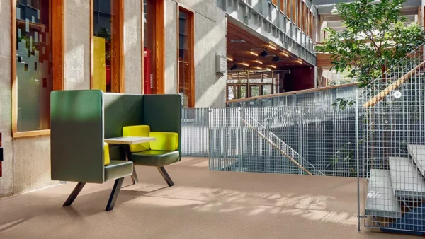 Pardoseală Linoleum Marmoleum Marbled | Forbo - imagine 3