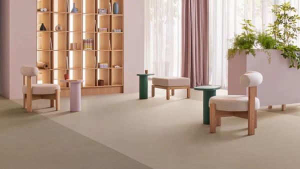 Pardoseală Linoleum Marmoleum Modular | Forbo