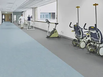 Pardoseală Linoleum Marmoleum R10 | Forbo - Antiderapant, Rezistent și Durabil - imagine 2
