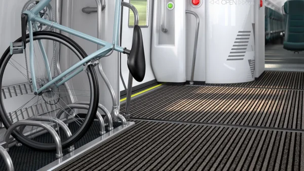 Pardoseală Transport Rail Flooring | Forbo