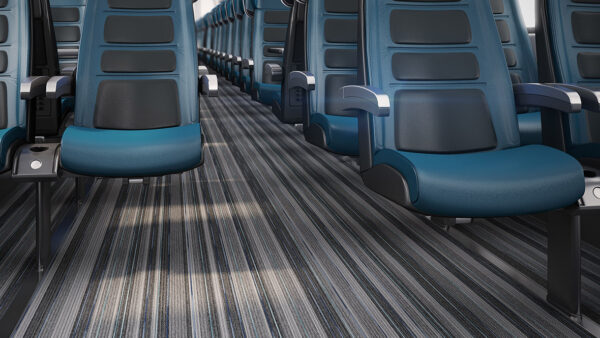 Pardoseală Transport Rail Flooring | Forbo - imagine 3