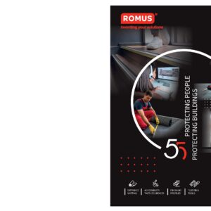 Catalog Romus 55 - Scule și Accesorii Montaj pentru Pardoseli Profesionale