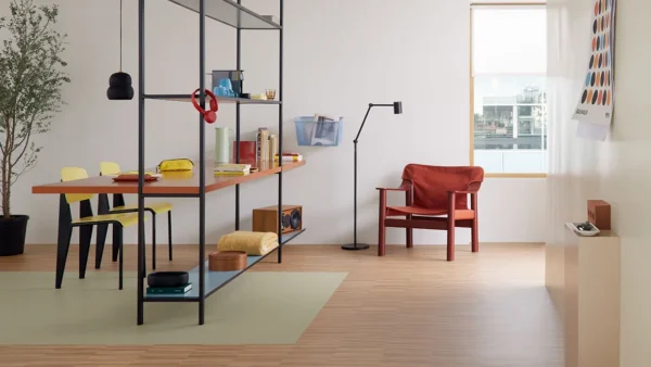 Pardoseală PVC Acustică Sarlon 15 dB | Forbo - imagine 3