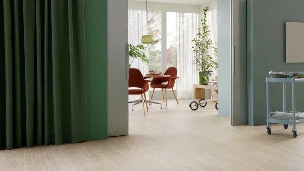 Pardoseală PVC Acustică Sarlon 15 dB | Forbo - imagine 2