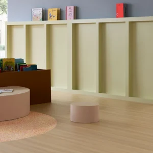 Pardoseală PVC Acustică Sarlon 19 dB | Forbo