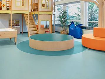 Pardoseală PVC Acustică Sarlon Primeo | Forbo Flooring - imagine 3