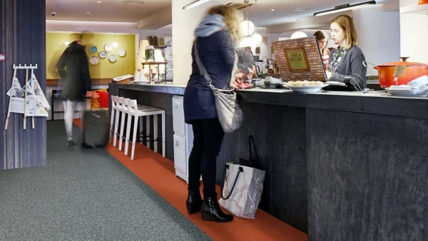 Pardoseală Needlefelt Showtime Colour | Forbo - imagine 3