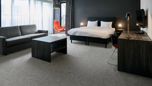 Covor Needlefelt Showtime Graphic | Forbo - Pardoseală Durabilă pentru Spații Profesionale - imagine 2