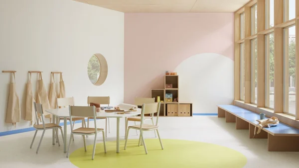 Pardoseală PVC Omogenă Sphera Energetic | Forbo - Pardoseală Homogenă PVC Profesionistă