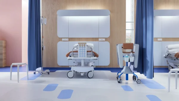 Pardoseală PVC Omogenă Sphera Energetic | Forbo - Pardoseală Homogenă PVC Profesionistă - imagine 2