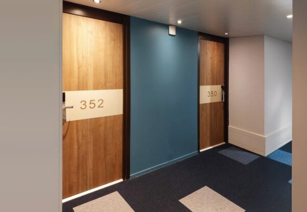 SPM Door Cladding