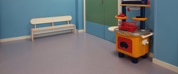 SPM Foot Height Door